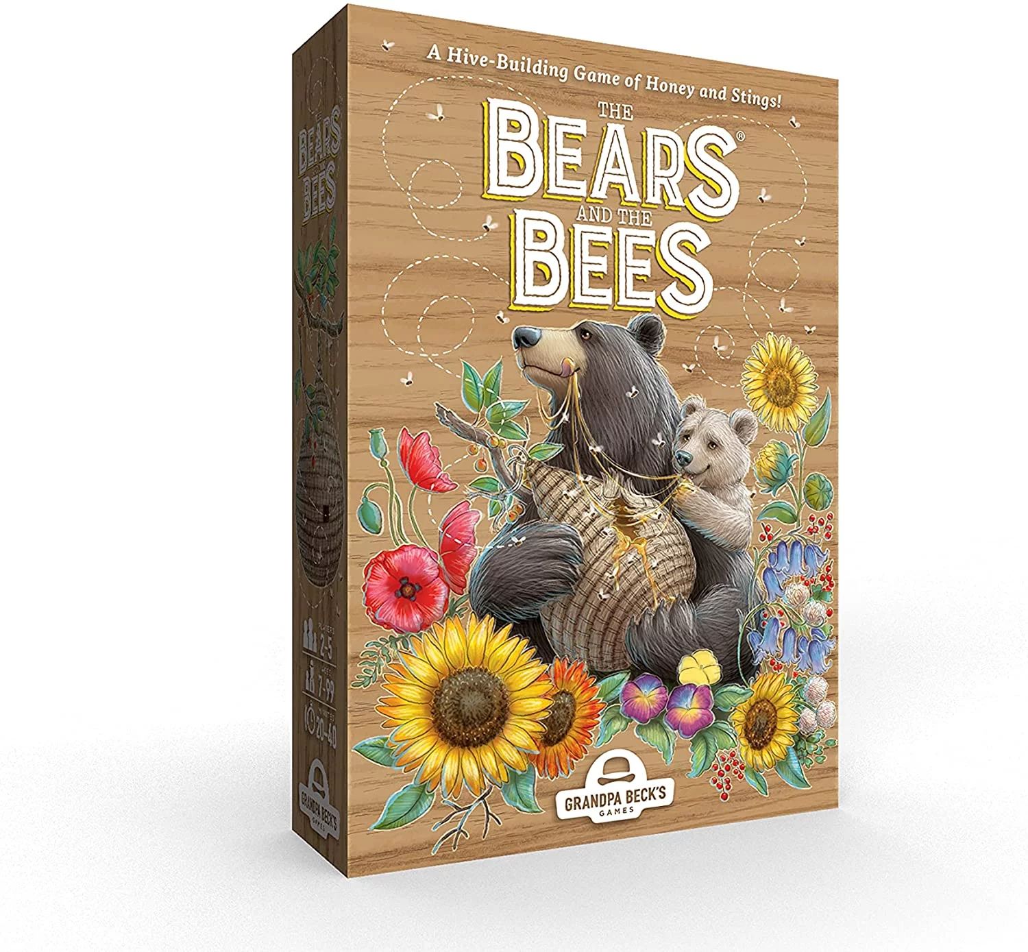 The Bears and the Bees | Grandpa Beck's Games | the Creators of Cover Your Assets - Walmart.com | Walmart (US)