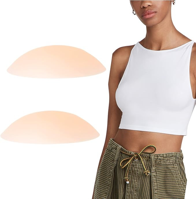 VOCH GALA Ultra-Thin Nipple Cover, 2022 Upgraded, Non Adhesive Silicone Nipple Covers for Women R... | Amazon (US)