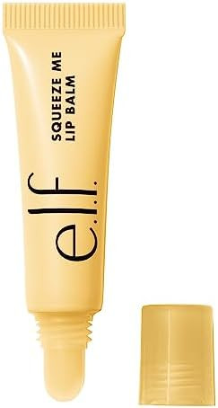 e.l.f. Squeeze Me Lip Balm, Moisturizing Lip Balm For A Sheer Tint Of Color, Infused With Hyaluro... | Amazon (US)