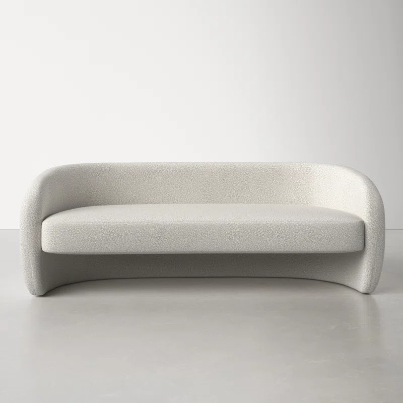 Lakeith 82'' Upholstered Sofa | Wayfair North America