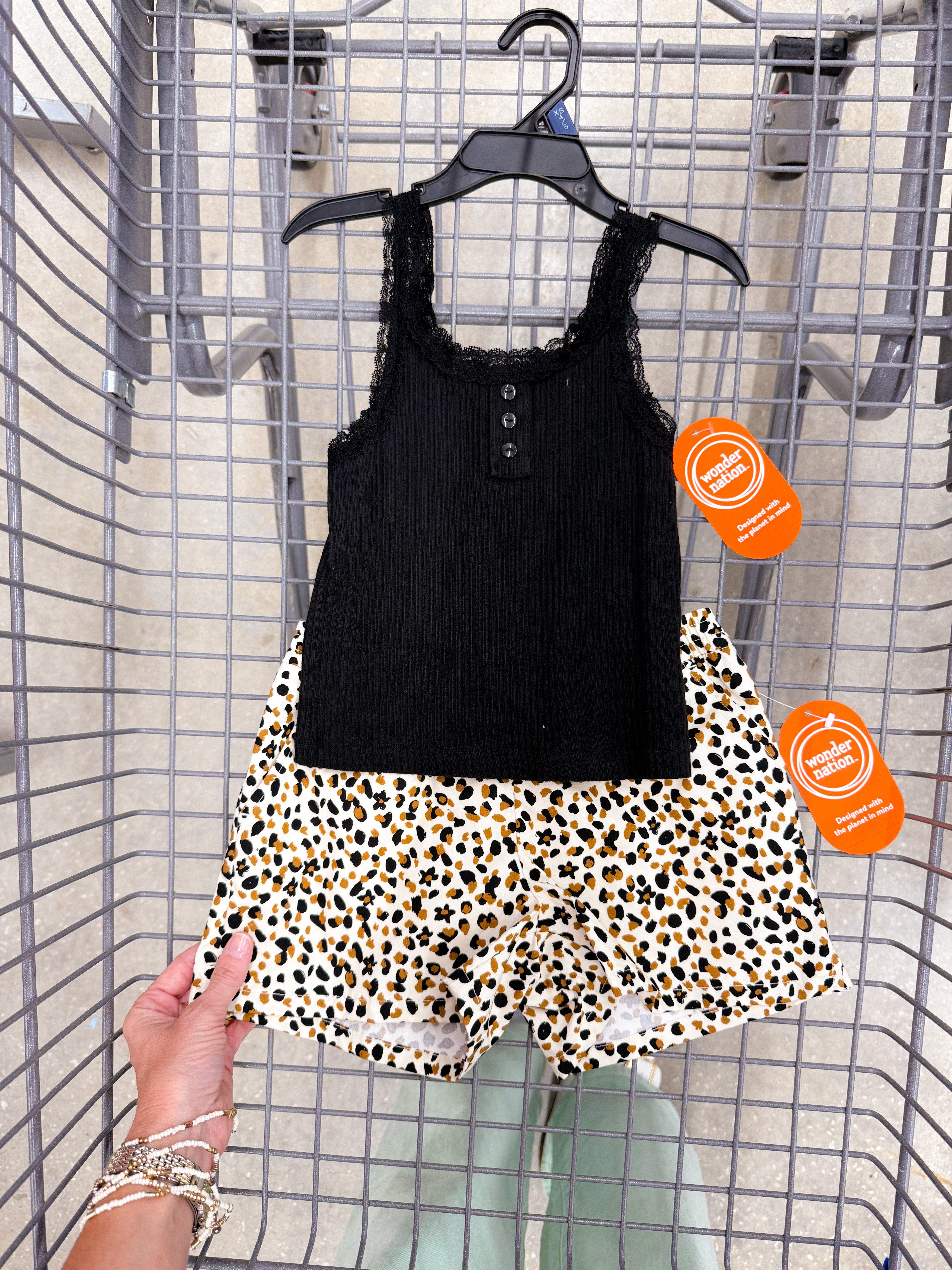 Cute girls summer outfit at Walmart!

#LTKKids #LTKStyleTip