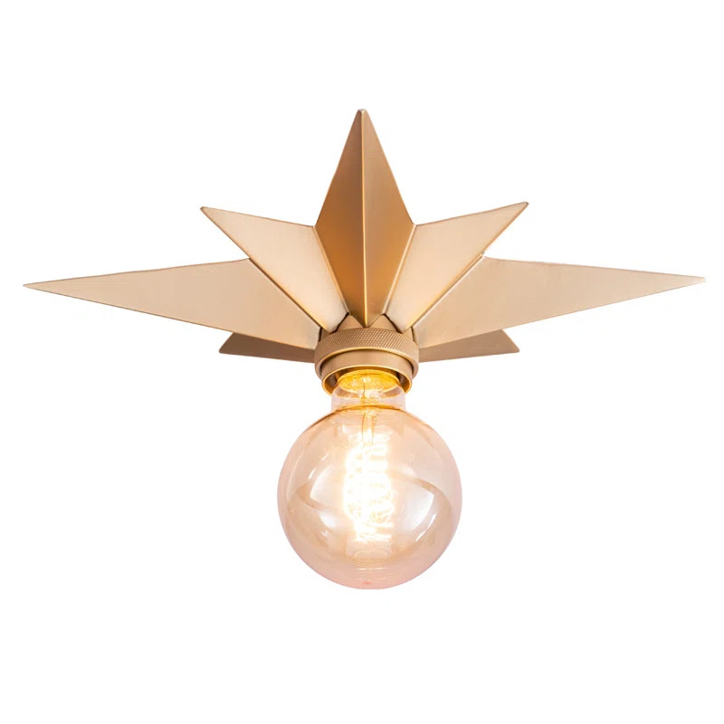 Spates Flush Mount | Wayfair North America