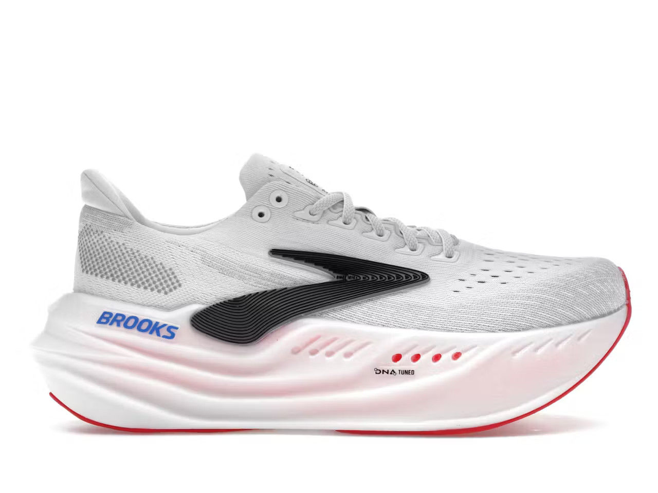 Brooks Glycerin MaxWhite Black Diva Pink (Women's) | StockX