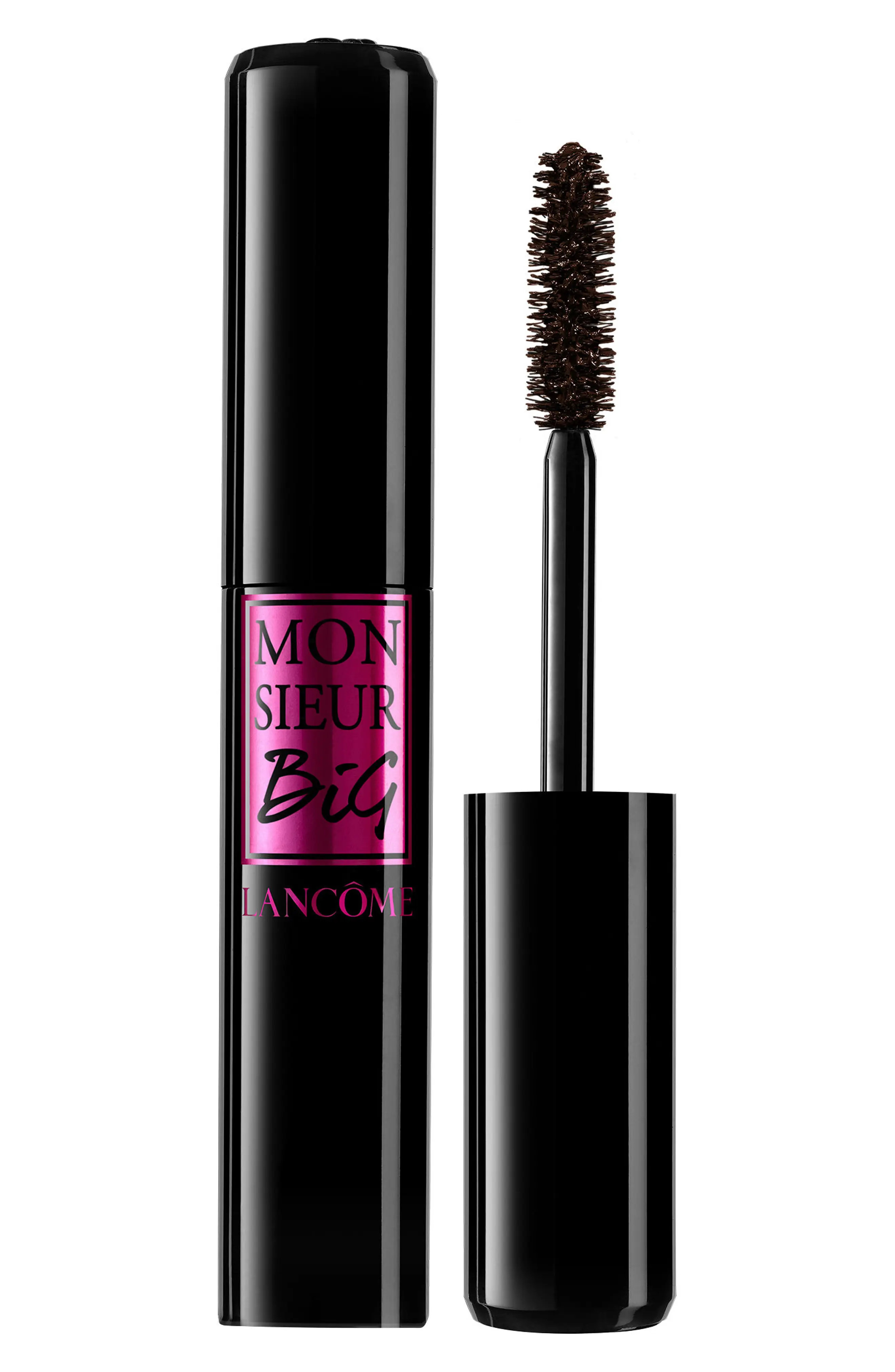 Lancome Monsieur Big Mascara in Black at Nordstrom | Nordstrom