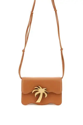 PALM ANGELS MINI BAG PALM BEACH | Residenza725 US