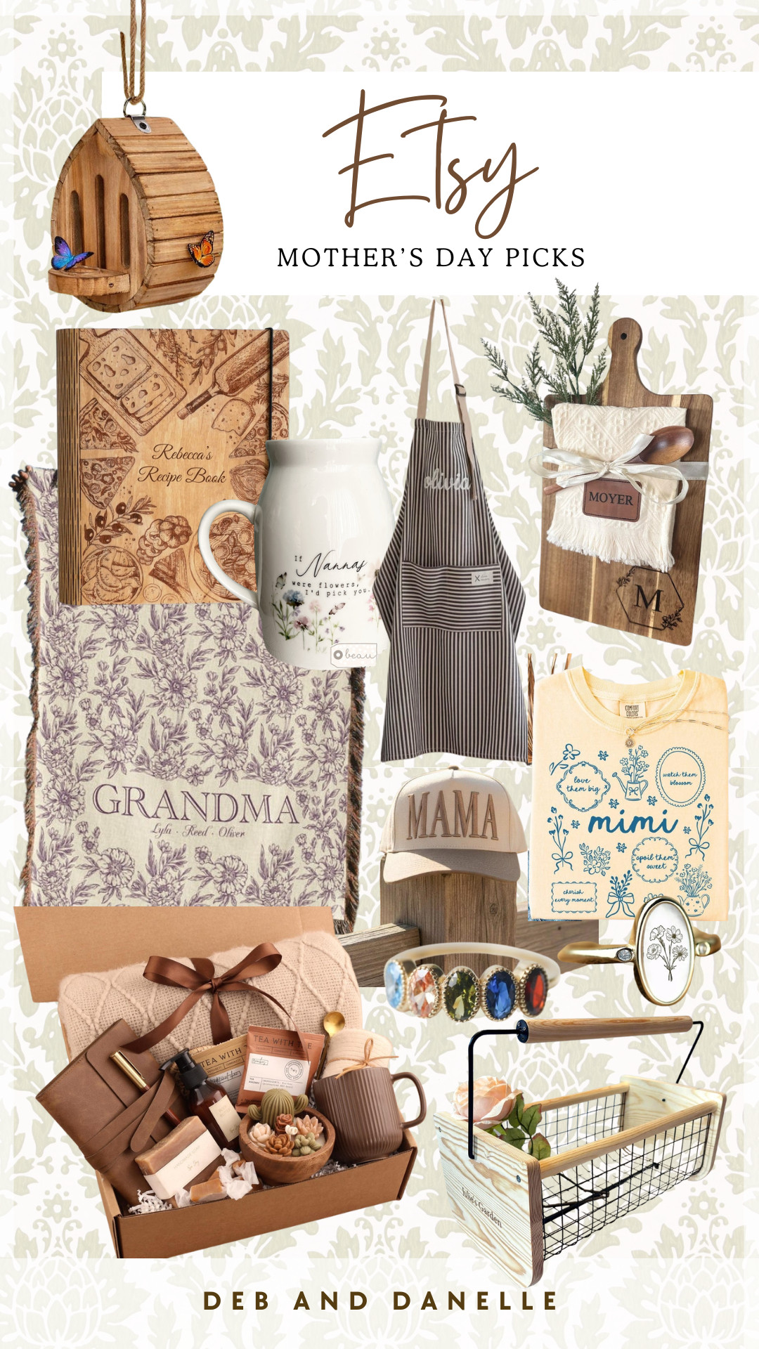 Here are some amazing Mother's Day gift ideas with a lot of custom options to make each item extra special!  

 #LTKMothersDay #LTKHome