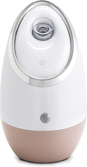 Facial Steamer SPA+ by Microderm GLO - Best Professional Nano Ionic Warm Mist, Home Face Sauna, P... | Amazon (US)