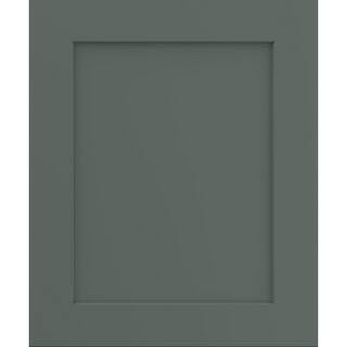 Cottage 14.5 in. W x 0.75 in. D x 14.5 in. H in Spruce Cabinet Door Sample | The Home Depot
