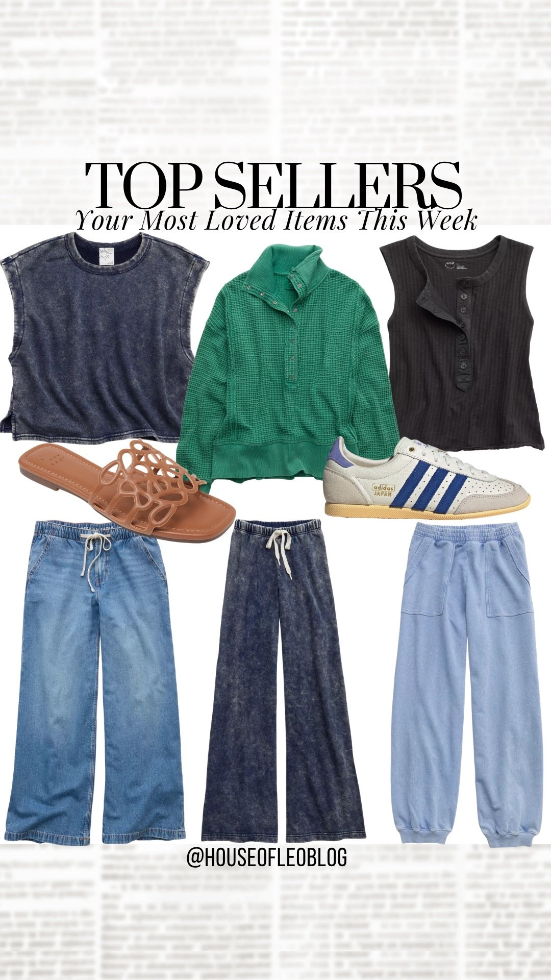 Top sellers. Best sellers.

#LTKOver40 #LTKPetite #LTKSaleAlert