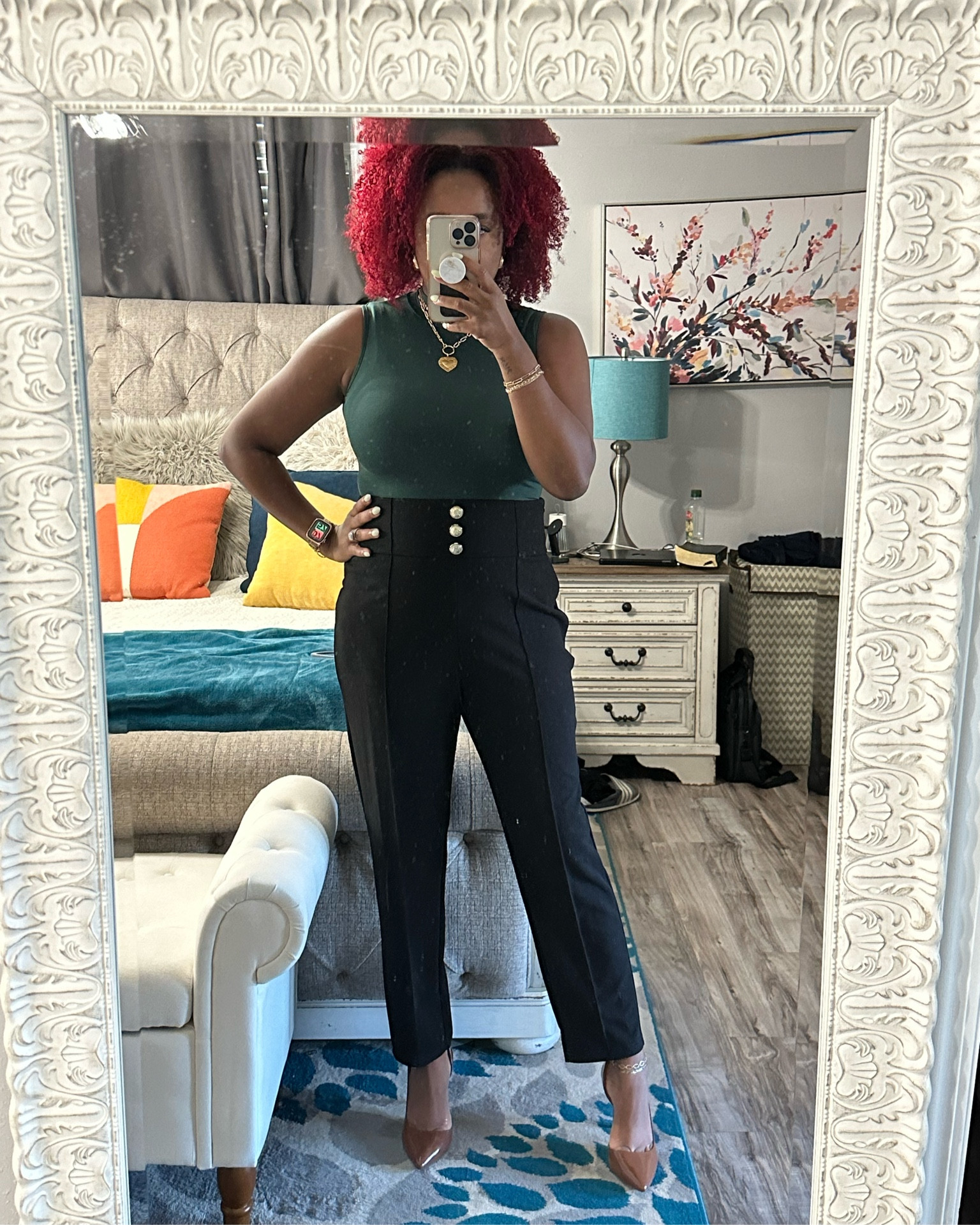 Work OOTD 

#LTKstyletip #LTKunder50 #LTKcurves