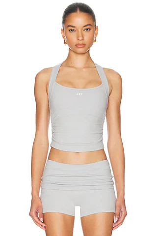 The Sculpt Tank Top | FWRD 