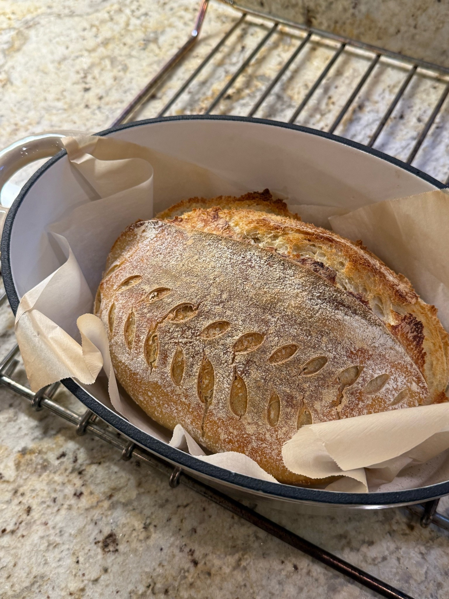 Sourdough must-haves