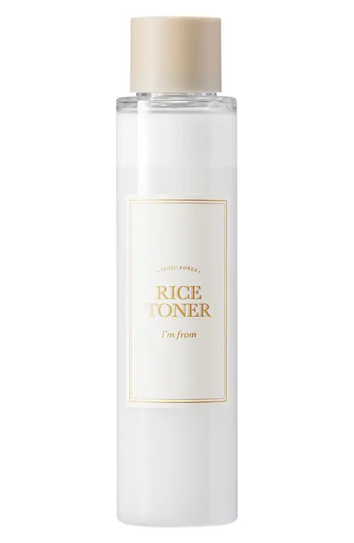 I'M From Rice Toner at Nordstrom, Size 5.07 Oz | Nordstrom