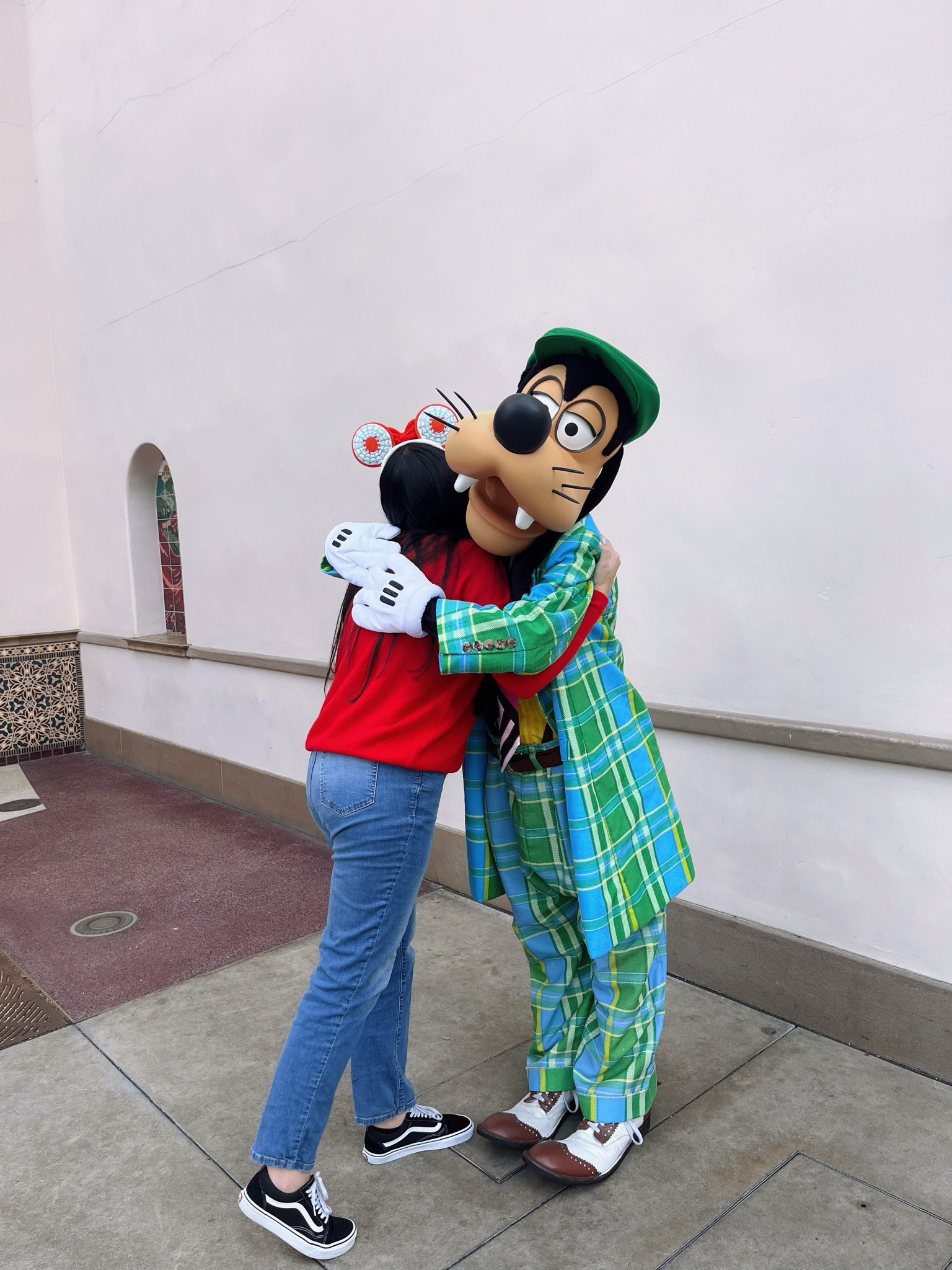 Goofy hugs >

Disney parks, Disney outfit, Disney world, Disneylandd

#LTKTravel #LTKMidsize #LTKPlusSize