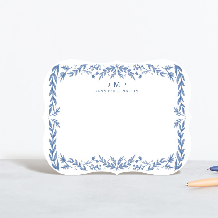 Personalized Stationery | Minted