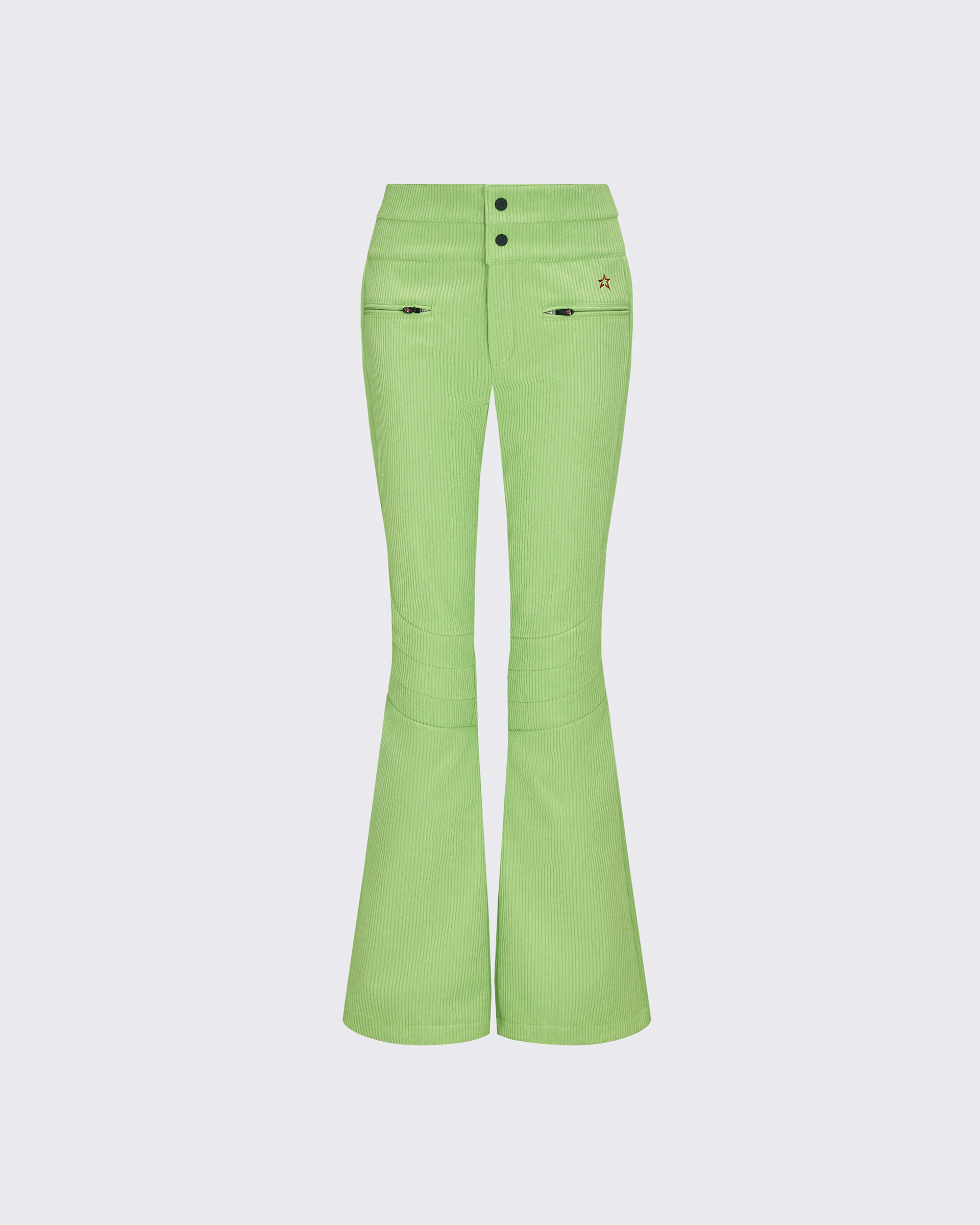 High Waist Aurora Corduroy Flare Pant | Perfect Moment