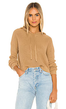 Griffith Knit Hoodie
                    
                    Lovers + Friends | Revolve Clothing (Global)