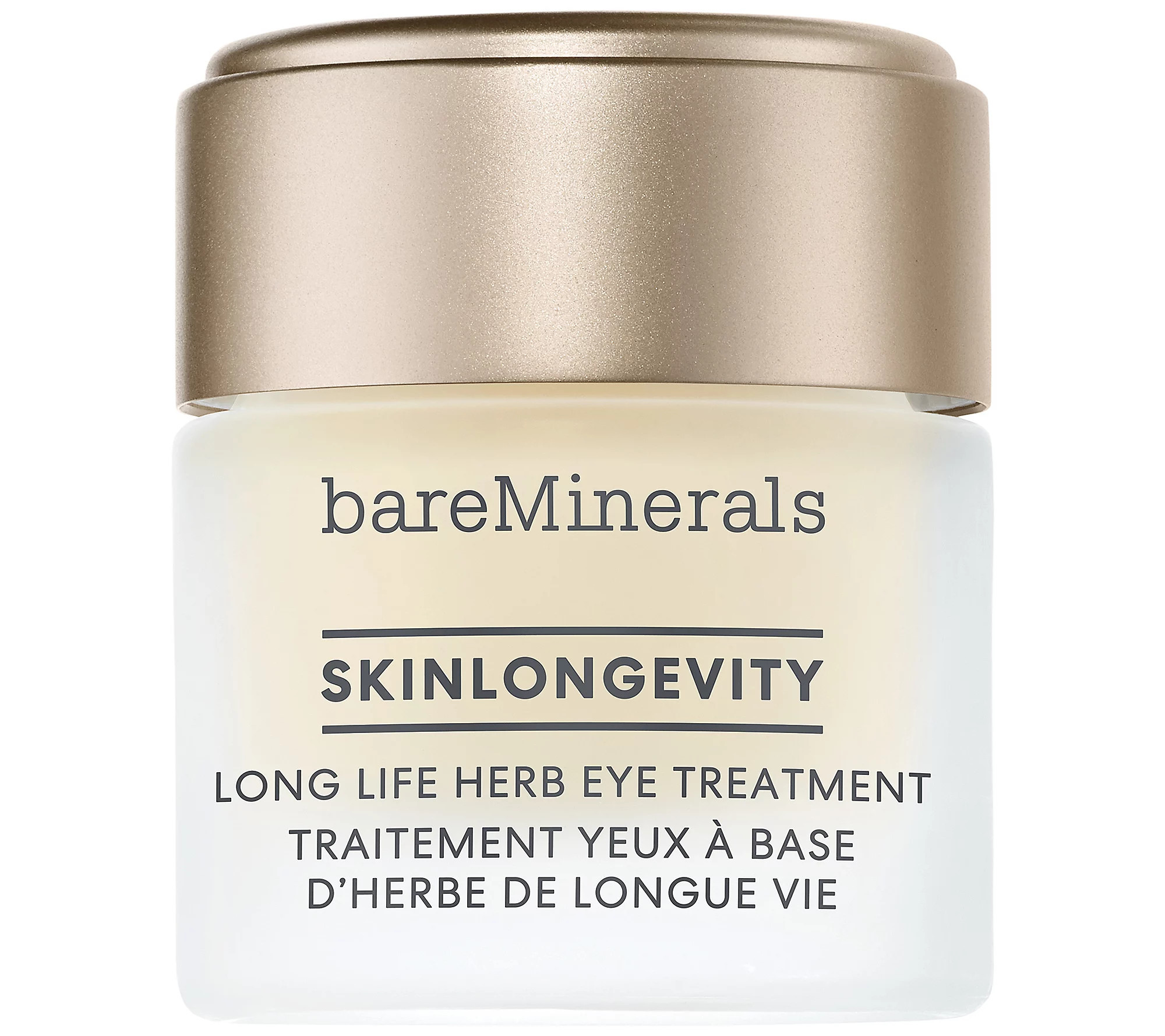 bareMinerals Skinlongevity Anti-Aging Eye Cream | QVC