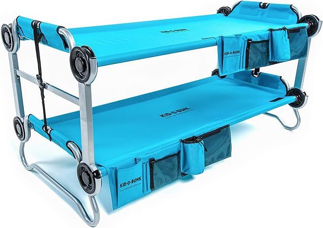 Disc-O-Bed Youth Kid-O-Bunk with Organizers | Amazon (US)