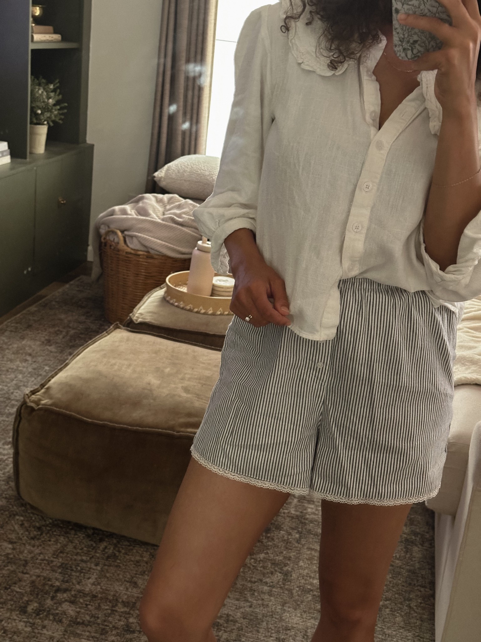 100% cotton pajama shorts of my dreams!

#LTKSummerEdit #LTKFindsUnder50