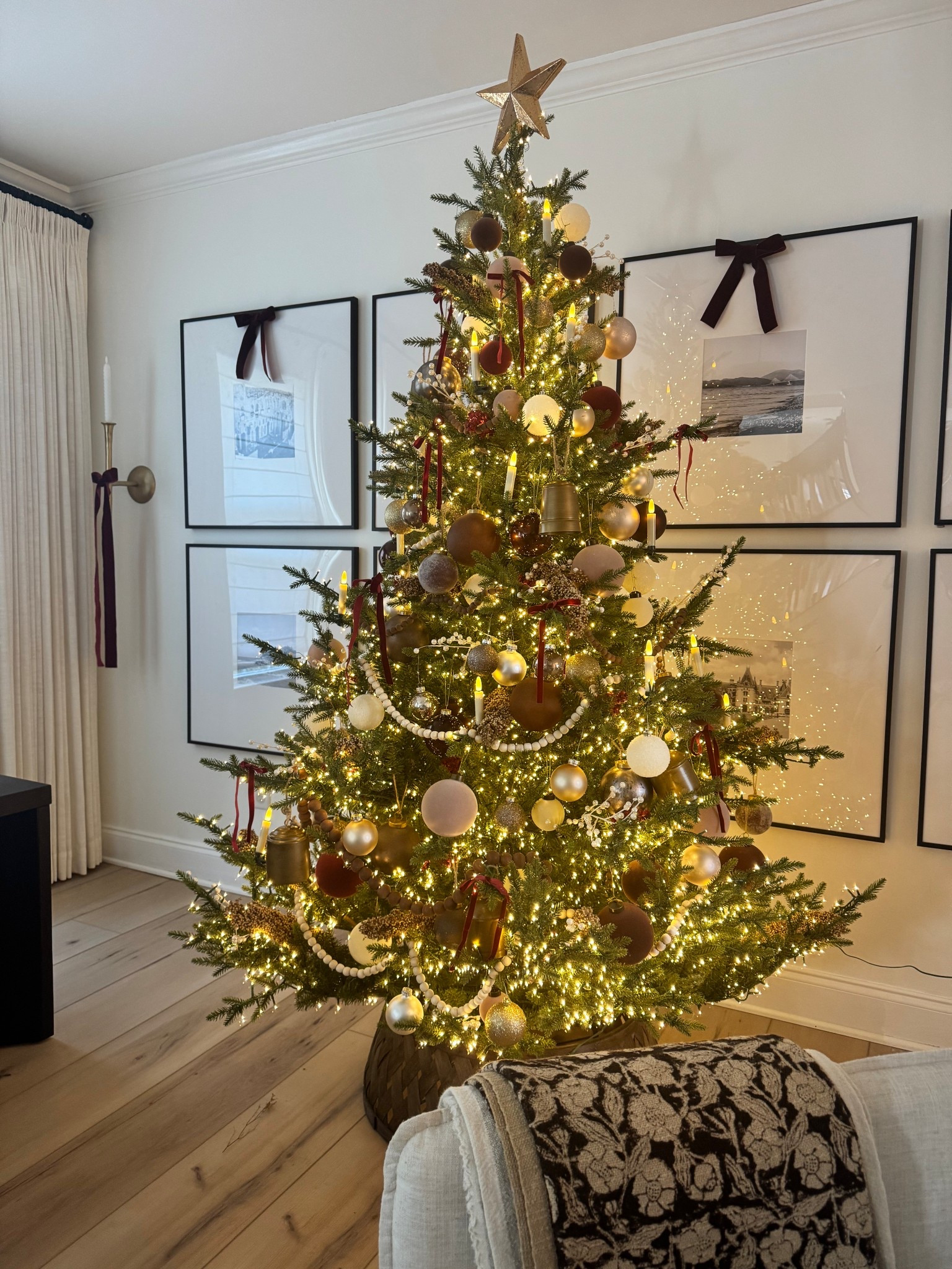 Classic Christmas tree

#LTKHoliday