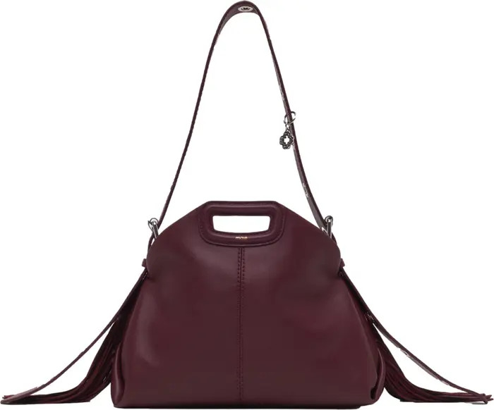 Smooth leather Miss M bag | Nordstrom