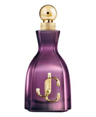 Jimmy Choo I Want Choo Midnight Eau de Parfum Spray, 3.3 oz. | Macy's