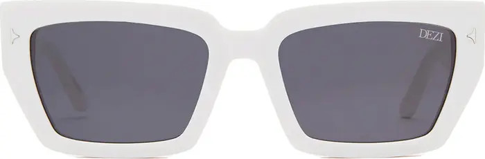 DEZI Switch 55mm Square Sunglasses | Nordstrom | Nordstrom