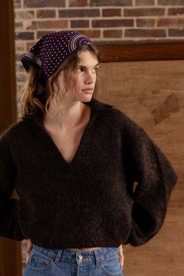 Éclat d'hiver Jumper | Ysé (FR)