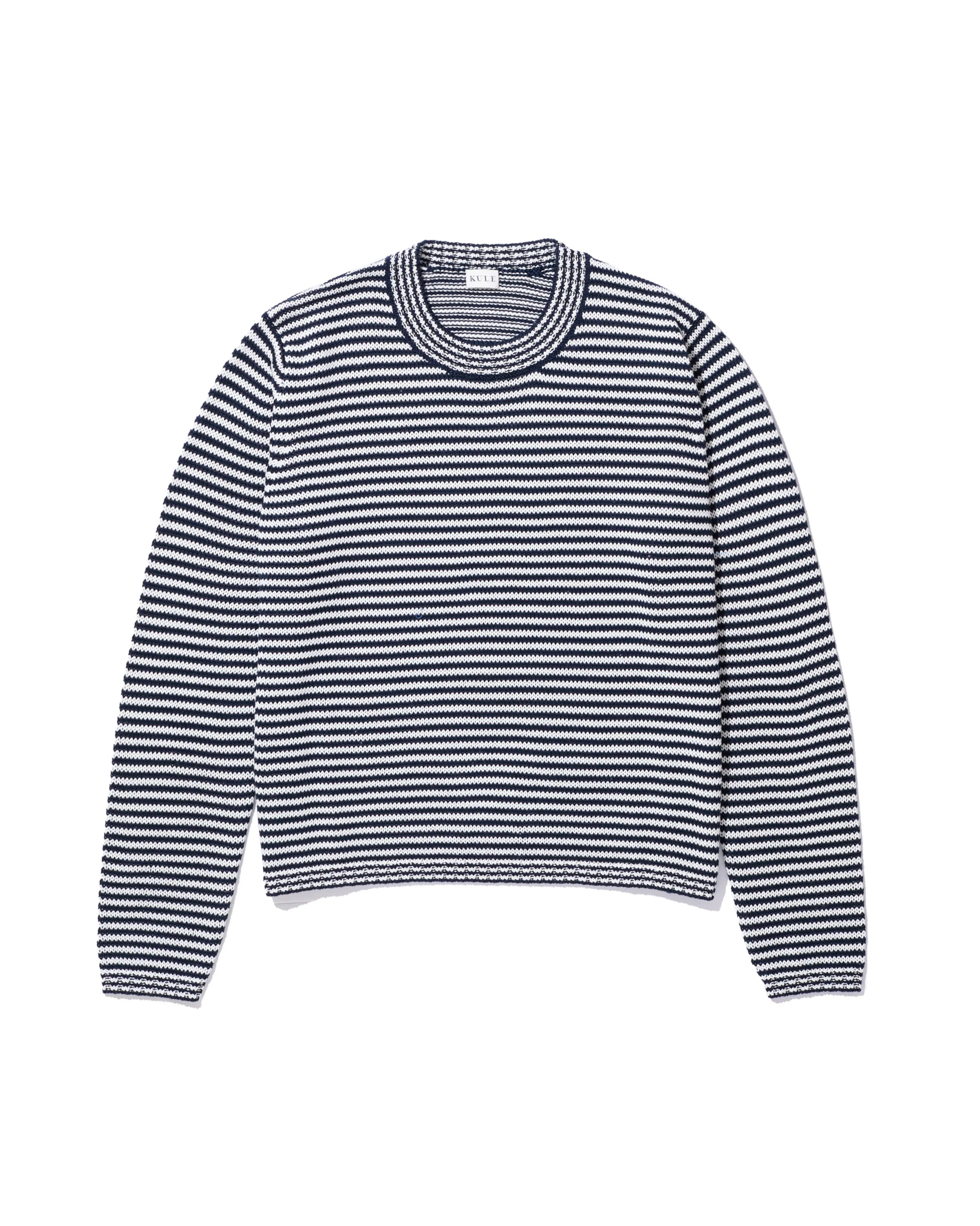 The Peyton - Navy/White | KULE (US)