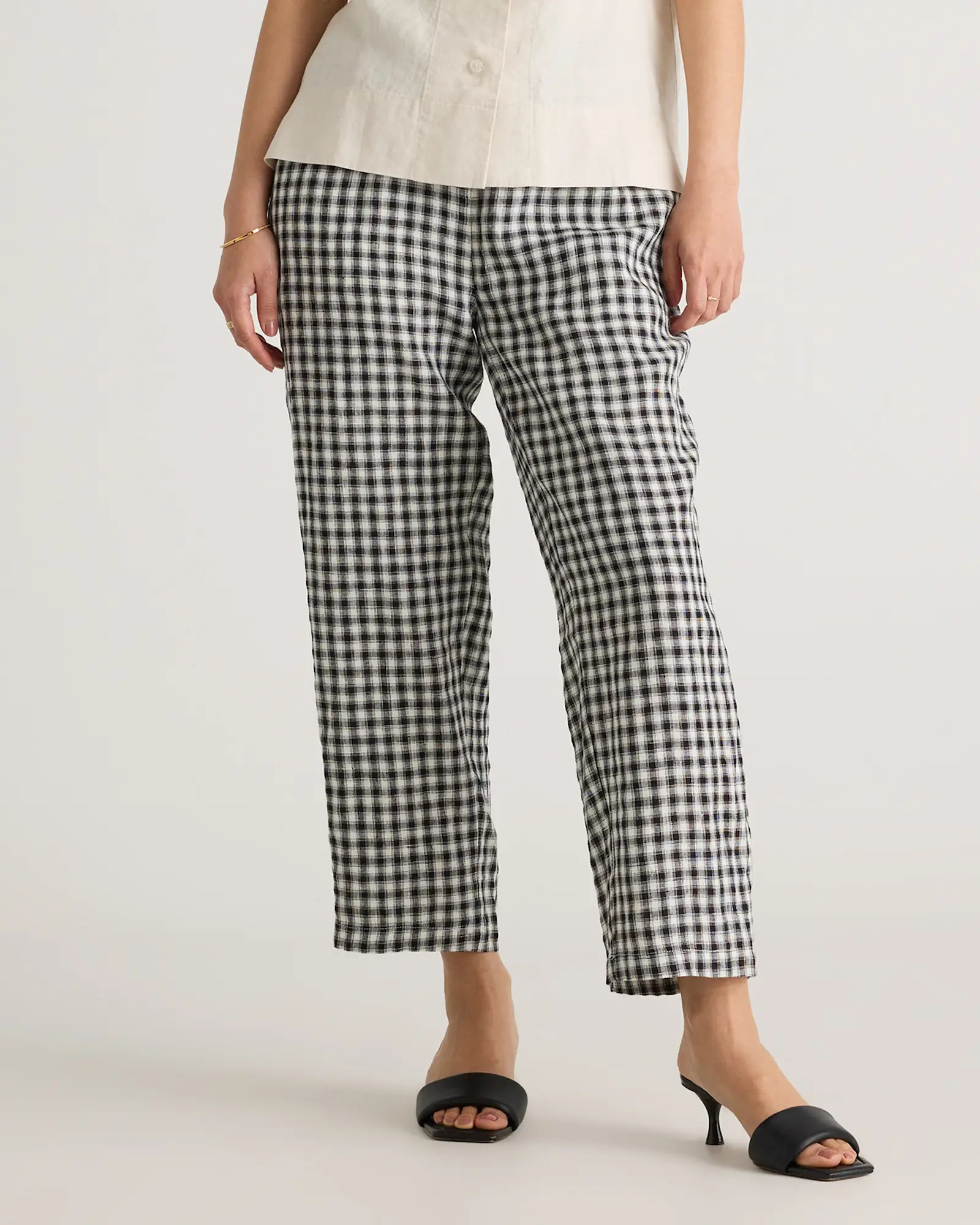 Women's 100% European Linen Pants | Quince