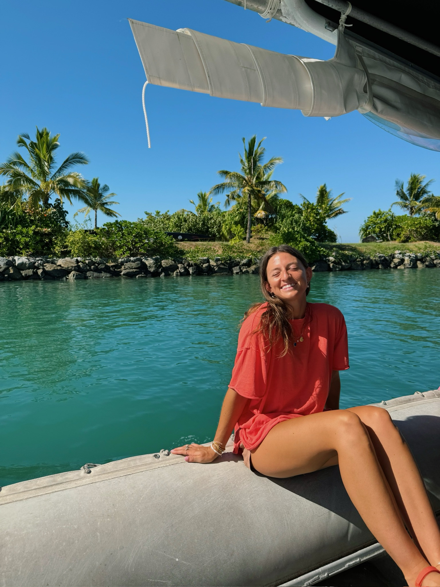 one of my fav tees for summer! perfect oversized crop fit and comes in so many cute colors:) wearing size small 

free people, summer outfit, beach outfit, crop tee

#LTKfindsunder50 #LTKSeasonal #LTKtravel