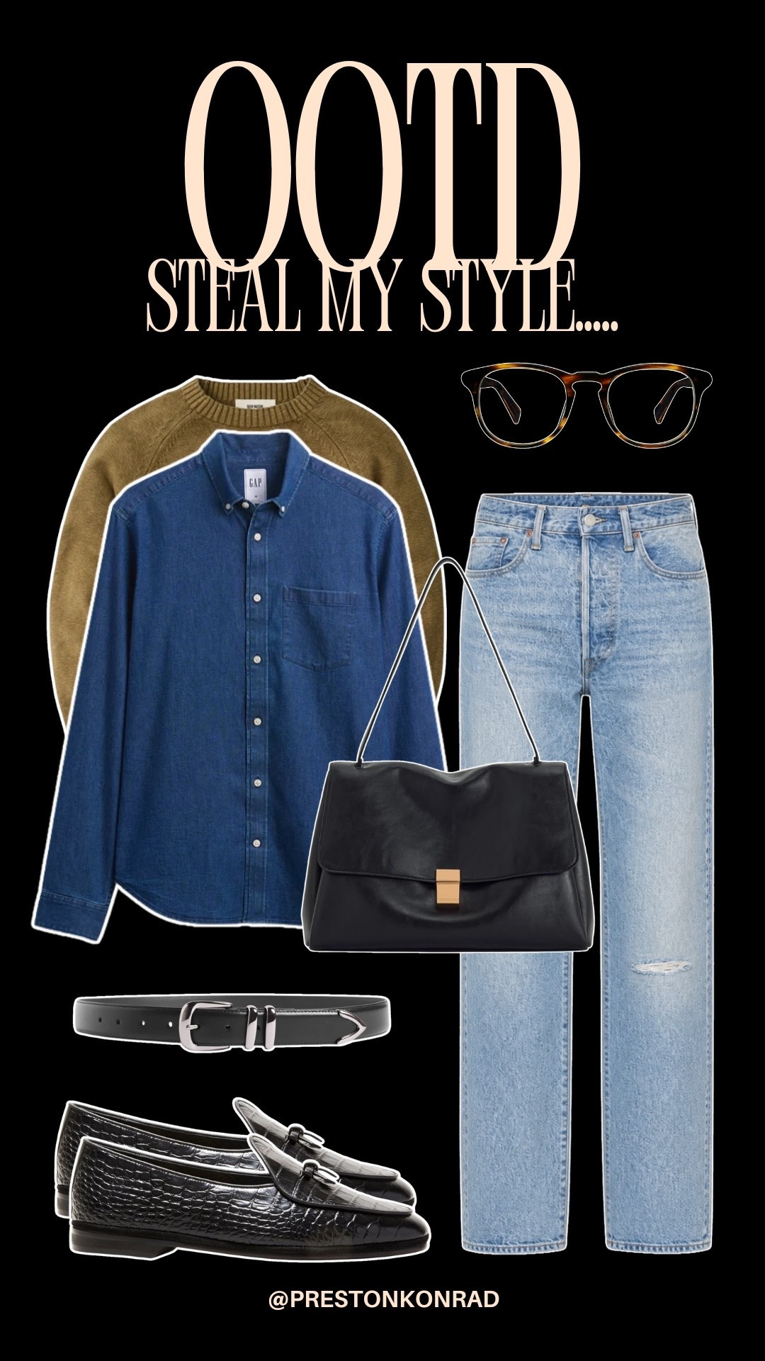 A little fall outfit inspo for your saved folder

#LTKgrwm #LTKootd #LTKMens