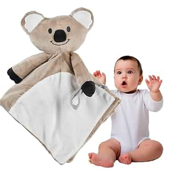 Riff Raff Sleep Soother Sleep Aid Lullaby for Newborn/Baby 0+ Months, Portable White Noise Plush ... | Amazon (US)