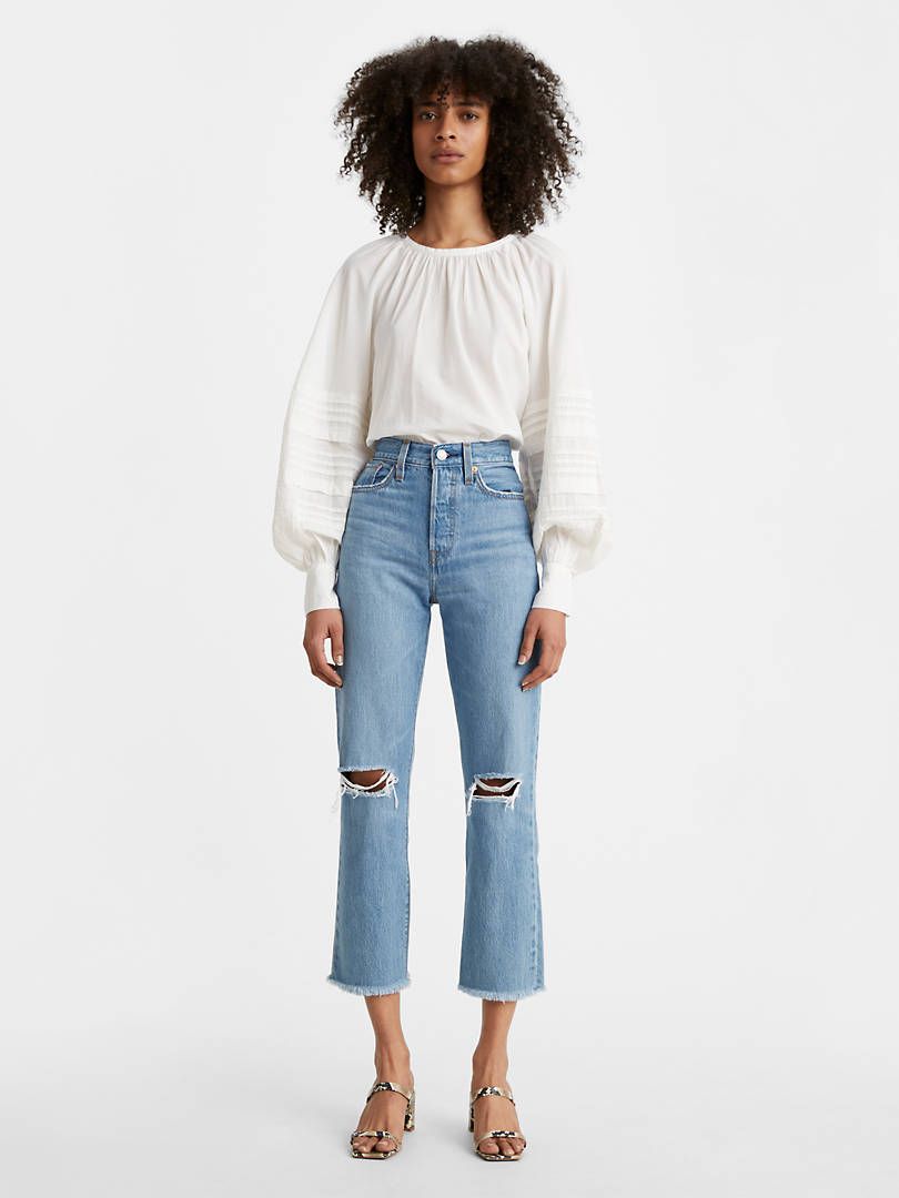 Wedgie Straight Women's Jeans | LEVI'S (US)