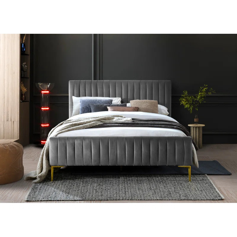 Rolando Upholstered Bed | Wayfair North America