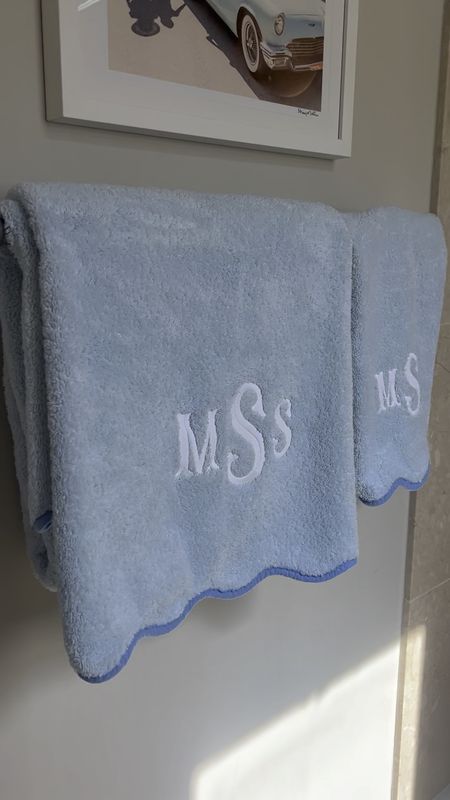 Love my new Weezie towels!!! These would make the best wedding gift, girlfriend gift or just because gift. Who doesn’t love a fresh pair of towels?!

#LTKhome