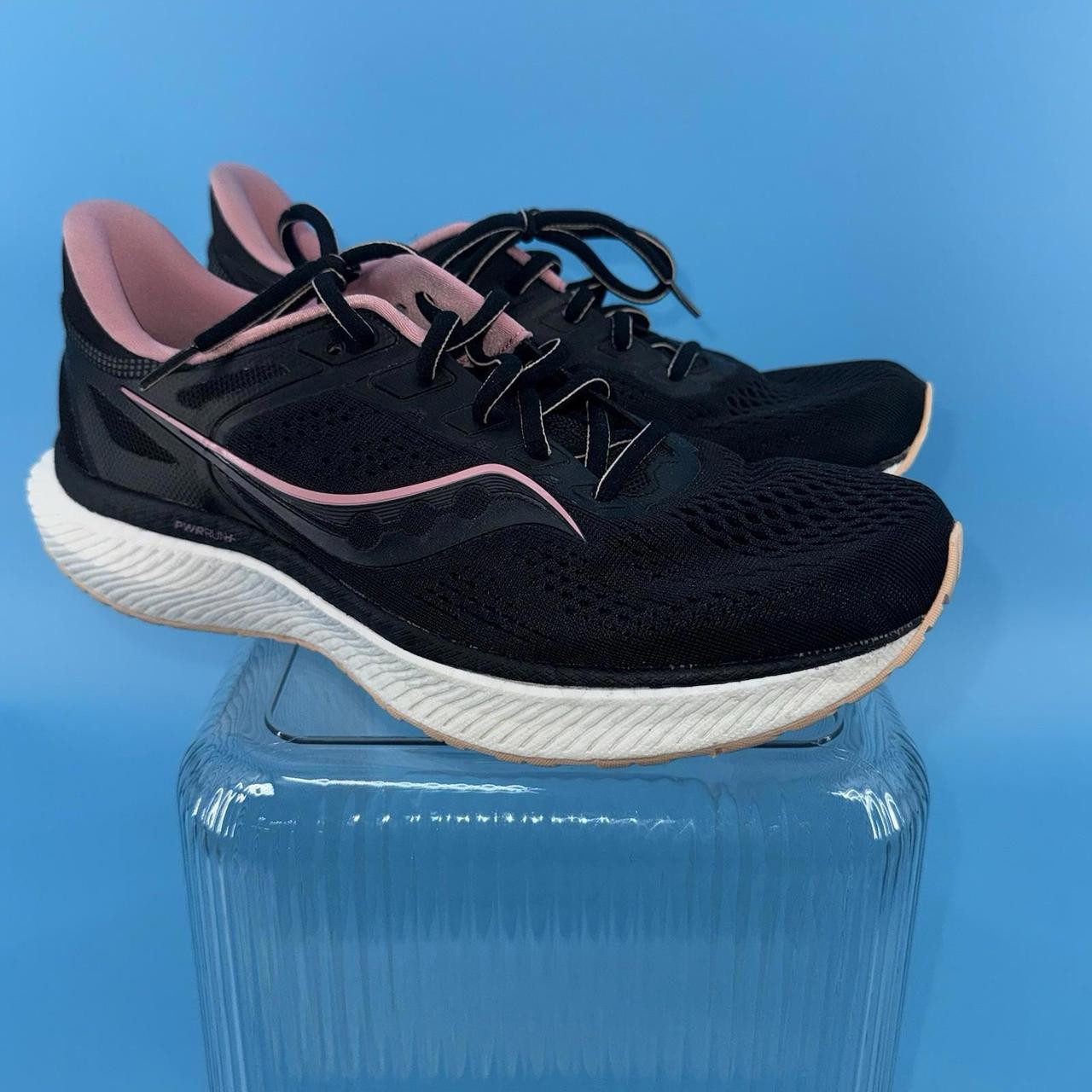 Saucony Women's Footwear - Black - US 10.5 | Depop US