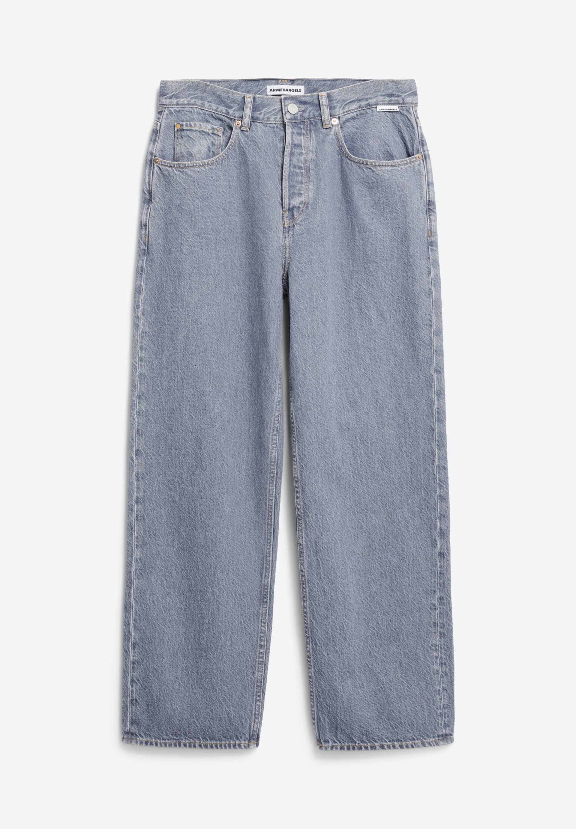 Baggy Jeans Bio-Baumwoll Mix | ArmedAngels (DE)
