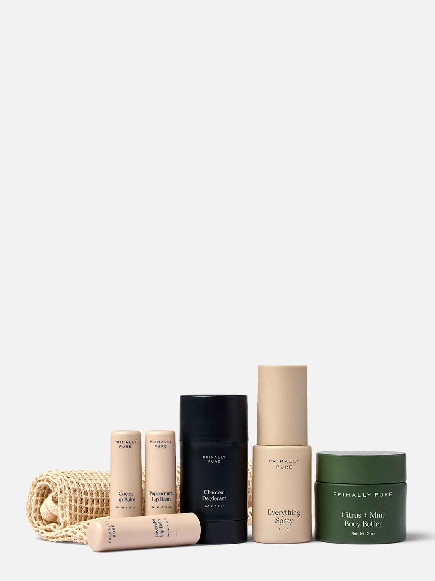 THE STARTER KIT | Natural Skincare - Primally Pure | Primally Pure