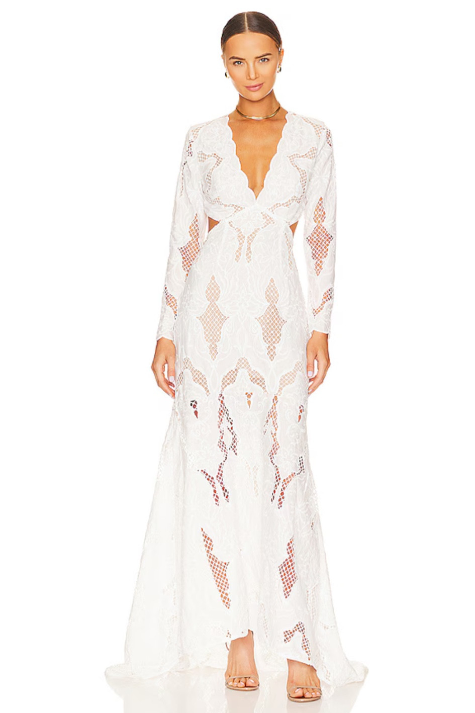 White dress find 

#LTKWedding #LTKStyleTip #LTKSeasonal