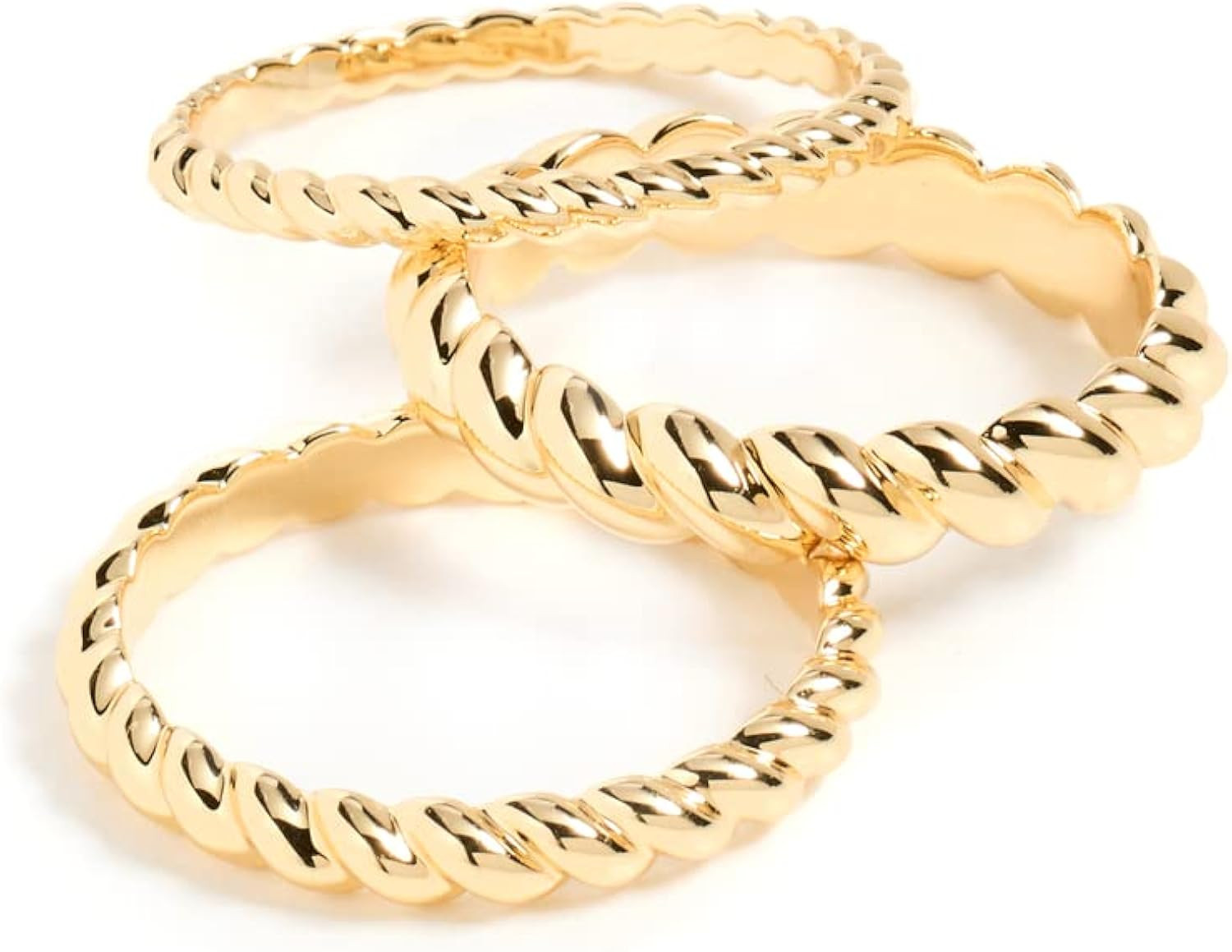 gorjana Women's Crew Ring Set | Amazon (US)