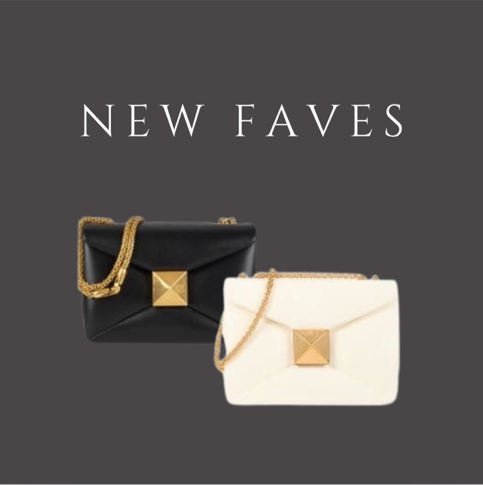 Designer, designer cross body bag, crossbody bag, Valentino, leather bag, leather crossbody bag, must haves, gifts for her, gift for mom, white, black, 

#LTKStyleTip #LTKItBag #LTKGiftGuide