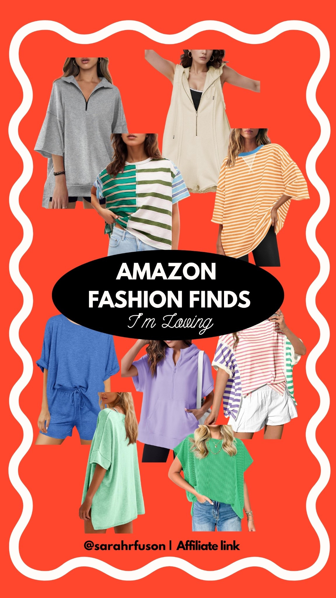 Amazon fashion | women’s trendy style | women’s fashion | outfit inspiration | Amazon outfits | women’s casual style 

#LTKStyleTip #LTKFindsUnder50 #LTKMidsize