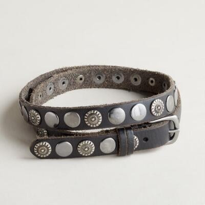 prairie lights belt | Sundance Catalog