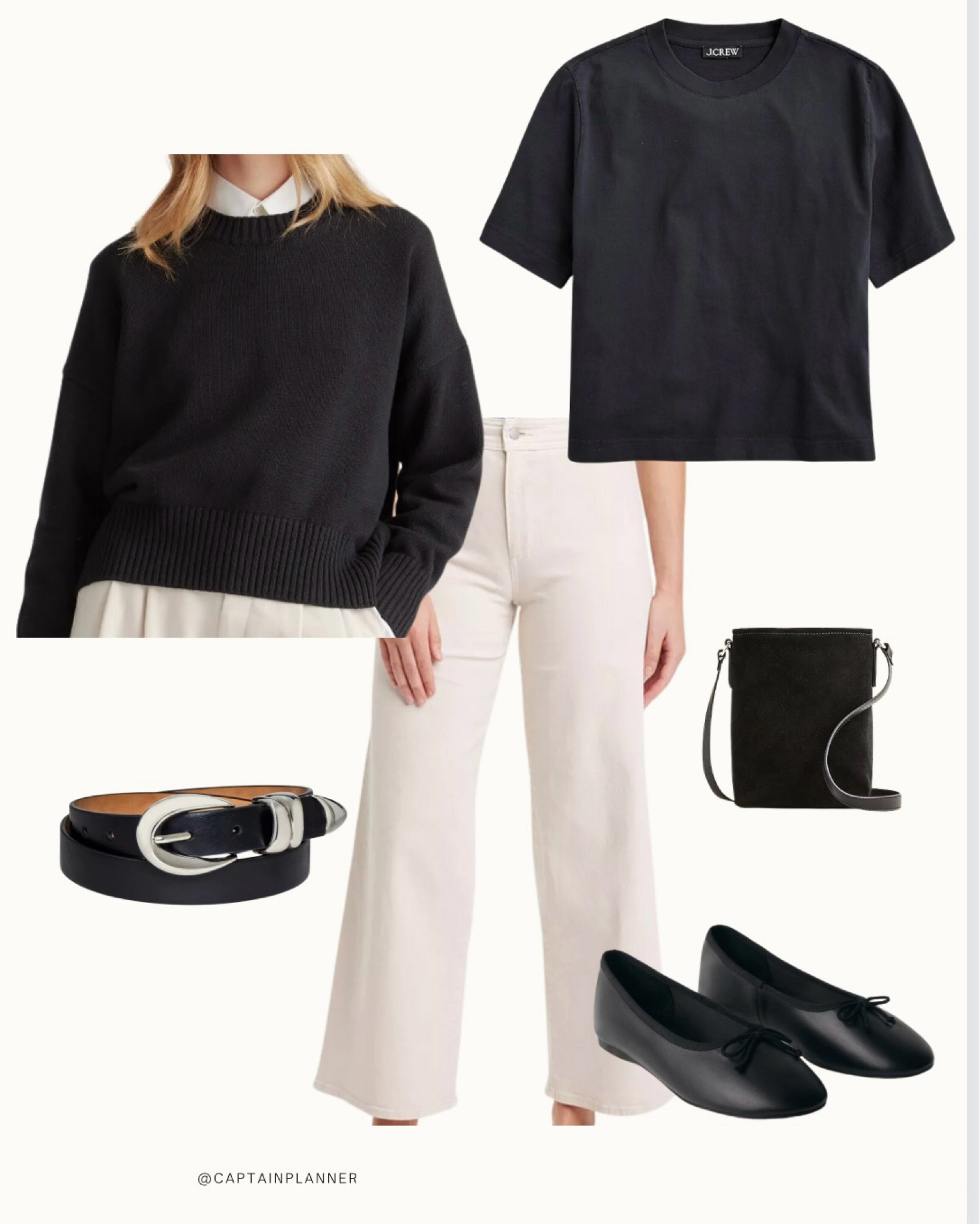 Styling the Target Sailor pants for fall. Early fall outfit  

#LTKFindsUnder100 #LTKStyleTip #LTKSeasonal