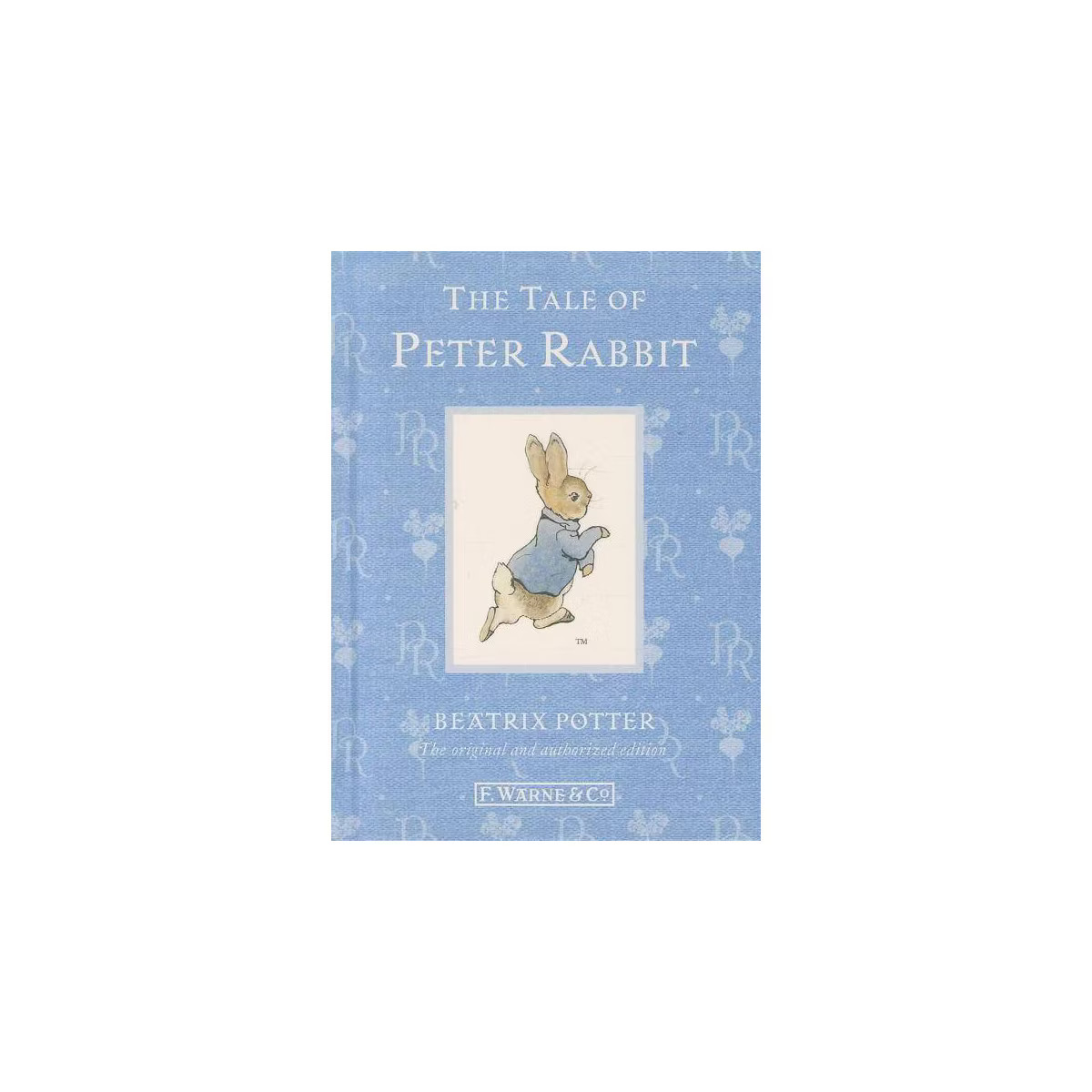 The Tale of Peter Rabbit - 110th Edition by  Beatrix Potter (Hardcover) | Target
