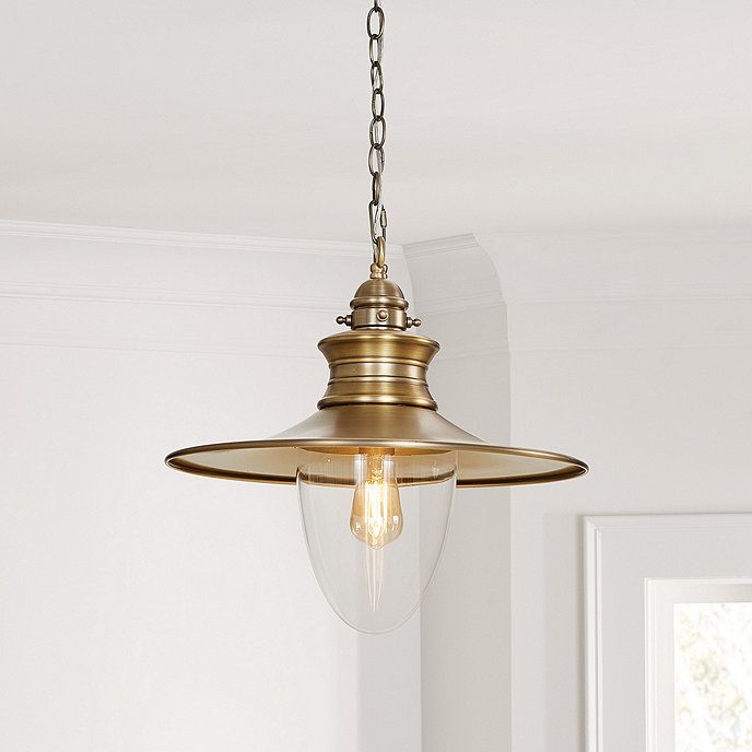 Noah Station Pendant | Ballard Designs, Inc.