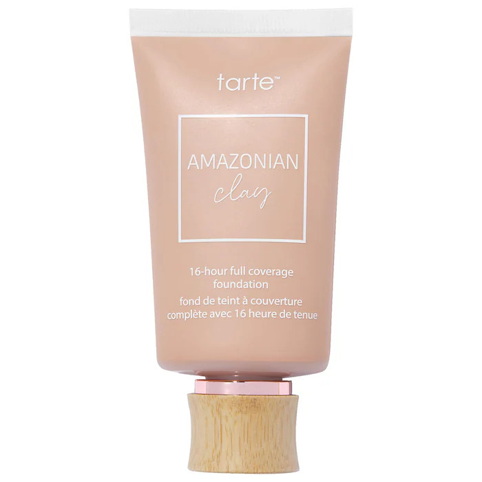 Amazonian clay 16-hour full coverage soft matte foundation | Sephora (US)