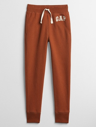 Kids Gap Logo Slim Joggers | Gap Factory